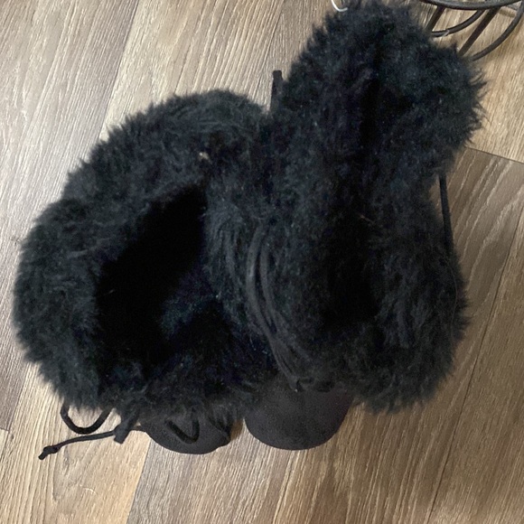 Daily shoes tie up boots - Picture 4 of 6